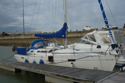 Location Voilier BENETEAU OCEANIS 320 La Rochelle