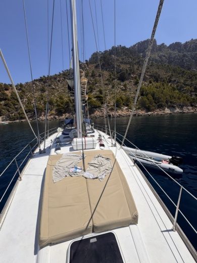 Mallorca Sailboat PUMA YACHTS CUBIC 70 alt tag text