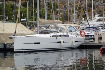 Miete Segelboot DUFOUR 412 Grand Large Primošten