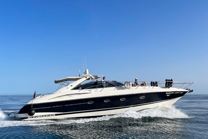 Hire Motorboat Sunseeker 50 Camargue Estepona