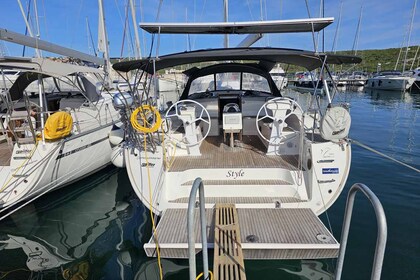 Rental Sailboat Bavaria Bavaria Cruiser 51 Krk