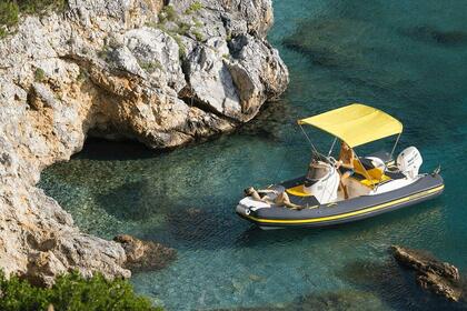 Noleggio Gommone Joker Boat Coaster 520 Giardini Naxos