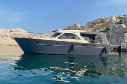 Miete Motorboot Arcoa Mystic 39 Marseille
