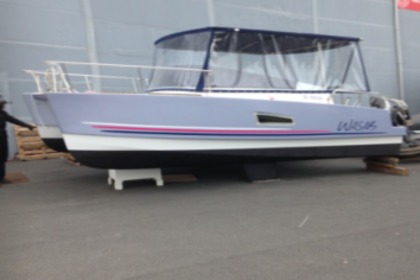 Location Catamaran Artisan Catamaran Porto-Vecchio