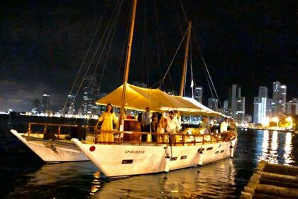 Noleggio Catamarano Custom Special Cartagena de Indias