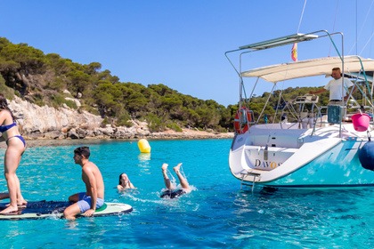 Location Voilier Classic Davos Minorque