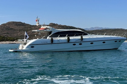 Charter Motor yacht PROGETTI Alena 56 Estandar Porto-Vecchio