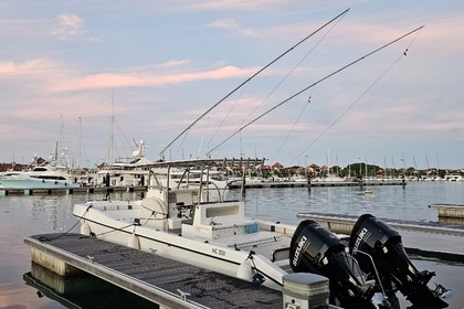 Ενοικίαση Μηχανοκίνητο σκάφος Custom 37ft Μαέ