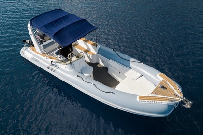 Ενοικίαση Φουσκωτό Orizon Orizon 650 Κίσσαμος