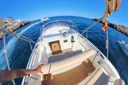 Miete Motorboot Janmor Janmor 580 Portocolom