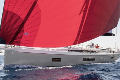 Hire Sailboat  Oceanis 51.1 Athens