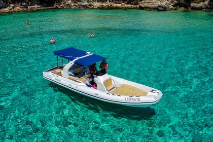 Rental RIB Stilmar Stilmar 28 Otranto