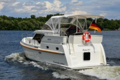 Miete Hausboot Visscher Yachting BV Concordia Classic 102 AC Töplitz