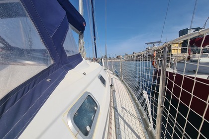 Alquiler Velero Beneteau Oceanis 38.1 Puerto de Pollensa