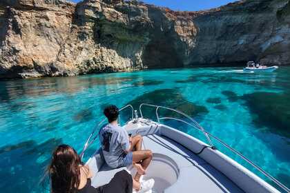 Noleggio Barca a motore Gaia Mae Mellieħa