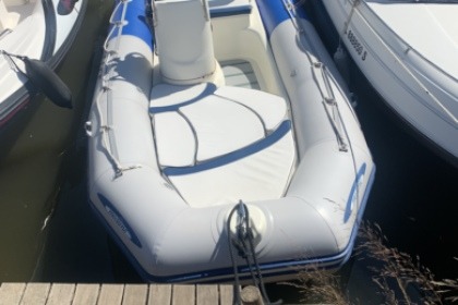 Czarter Ponton RIB Zodiac SUNDREAM Hyères