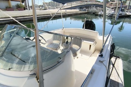 Alquiler Lancha Jeanneau Cap Camarat 715 Gruissan