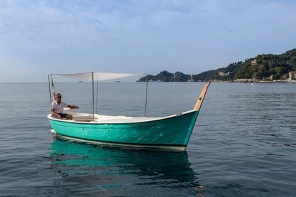 Miete Boot ohne Führerschein  Gozzo 6.5 mt Portofino