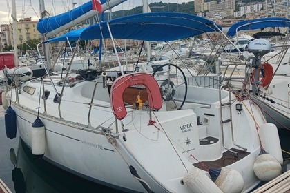 Hire Sailboat Jeanneau Sun Odyssey 34.2 Ajaccio