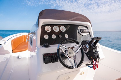 Чартер Моторная яхта Thunder 2024 Хургада