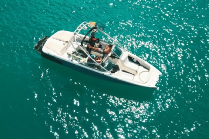 Location Bateau à moteur Mastercraft X45 Ancy