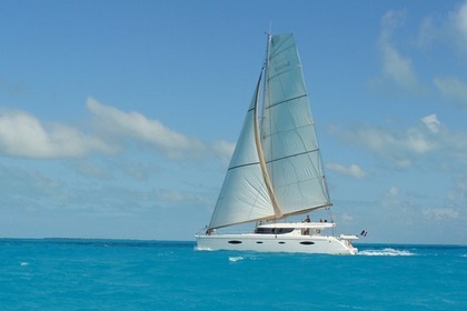 Hire Catamaran FOUNTAINE PAJOT Salina 48 evolution Nassau