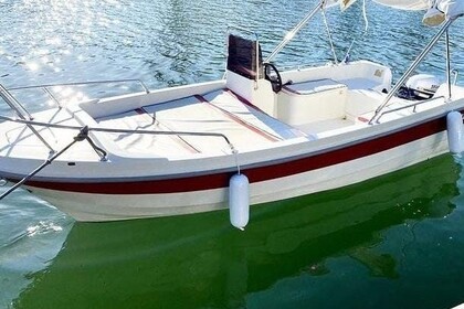 Miete Boot ohne Führerschein  Selva Marine T 4.8 Mandelieu-la-Napoule