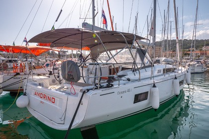 Rental Sailboat  Oceanis 46.1 Split