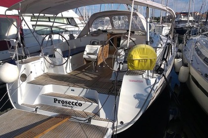 Charter Sailboat Bavaria Cruiser 46 Trogir