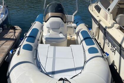 Hire RIB Valiant V 620 Saint-Cyprien Plage