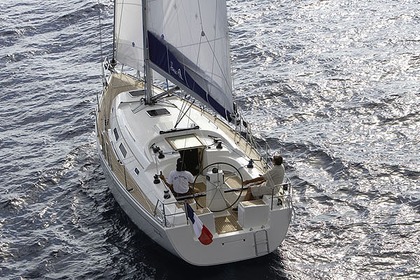 Verhuur Zeilboot Hanse 37 Formentera