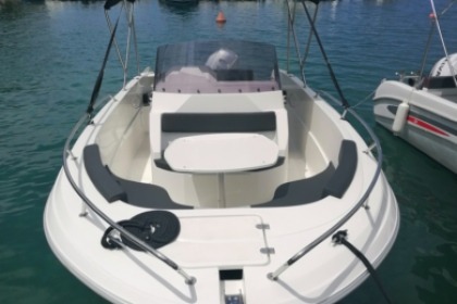 Hire Motorboat Atlantic Marine 670 Open Drage, Pakoštane