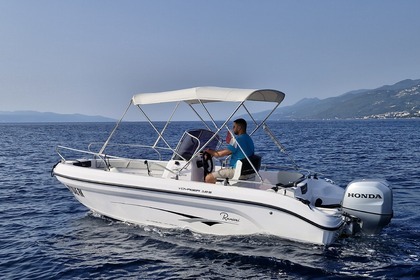 Charter Motorboat Ranieri Voyager 18 S Opatija