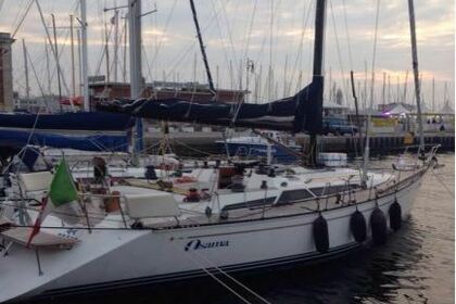 Rental Sailboat C&C Custom Marina Hannibal