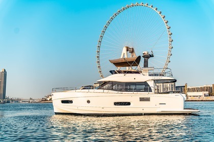 Rental Motor yacht Azimut Azimut Magellano 43 Dubai