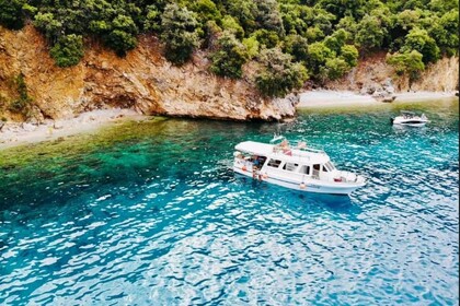 Rental Motorboat kontiki kontiki Opatija