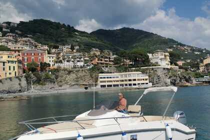 Miete Motorboot Selva Marine Selva Genua