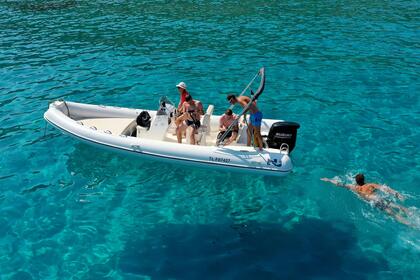 Charter RIB Nuova Jolly Nj 630 Gt Cavalaire-sur-Mer