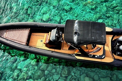 Aluguel Semi Rígido FOST MATRIX Míconos