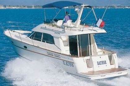 Charter Motorboat ACM EXCELLENCE 38 Marseille
