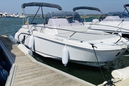 Alquiler Lancha Beneteau FLYER 7 SUNDECK Lepe