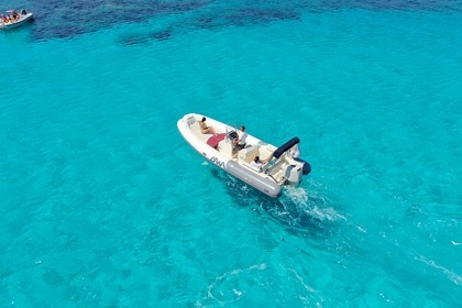 Чартер RIB (надувная моторная лодка) Bwa Sport Gt 22' Сан Панталео