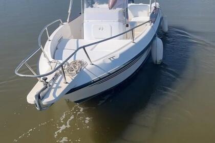 Charter Motorboat Elan 17 cc Chioggia