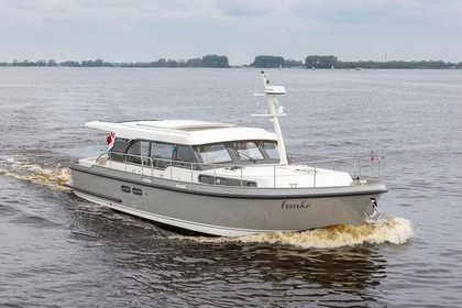Noleggio Barca a motore Linssen Linssen Grand Sturdy 45 SL Sedan (NEW 2024) Sneek