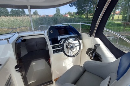 Czarter Łódź motorowa Pegazus Escapade 600 Camper Ryn