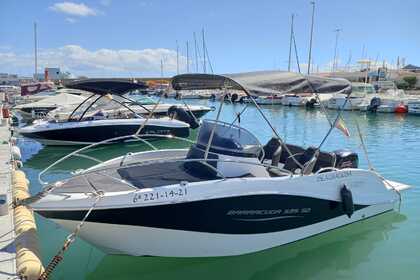 Hire Motorboat OKI BOAT BARRACUDA 595 Altea