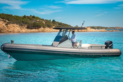 Charter RIB G-Tender GT8.7 Bonifacio