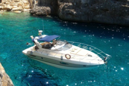 Charter Motorboat Cranchi Zaffiro 36 Cala Gonone