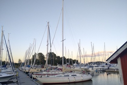 Miete Segelboot Conqubin 38 CR Stockholmer Schärengarten