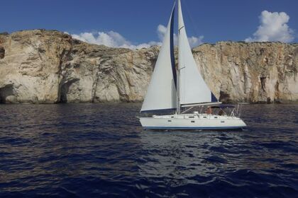 Rental Sailboat Beneteau Oceanis 400 Sal
